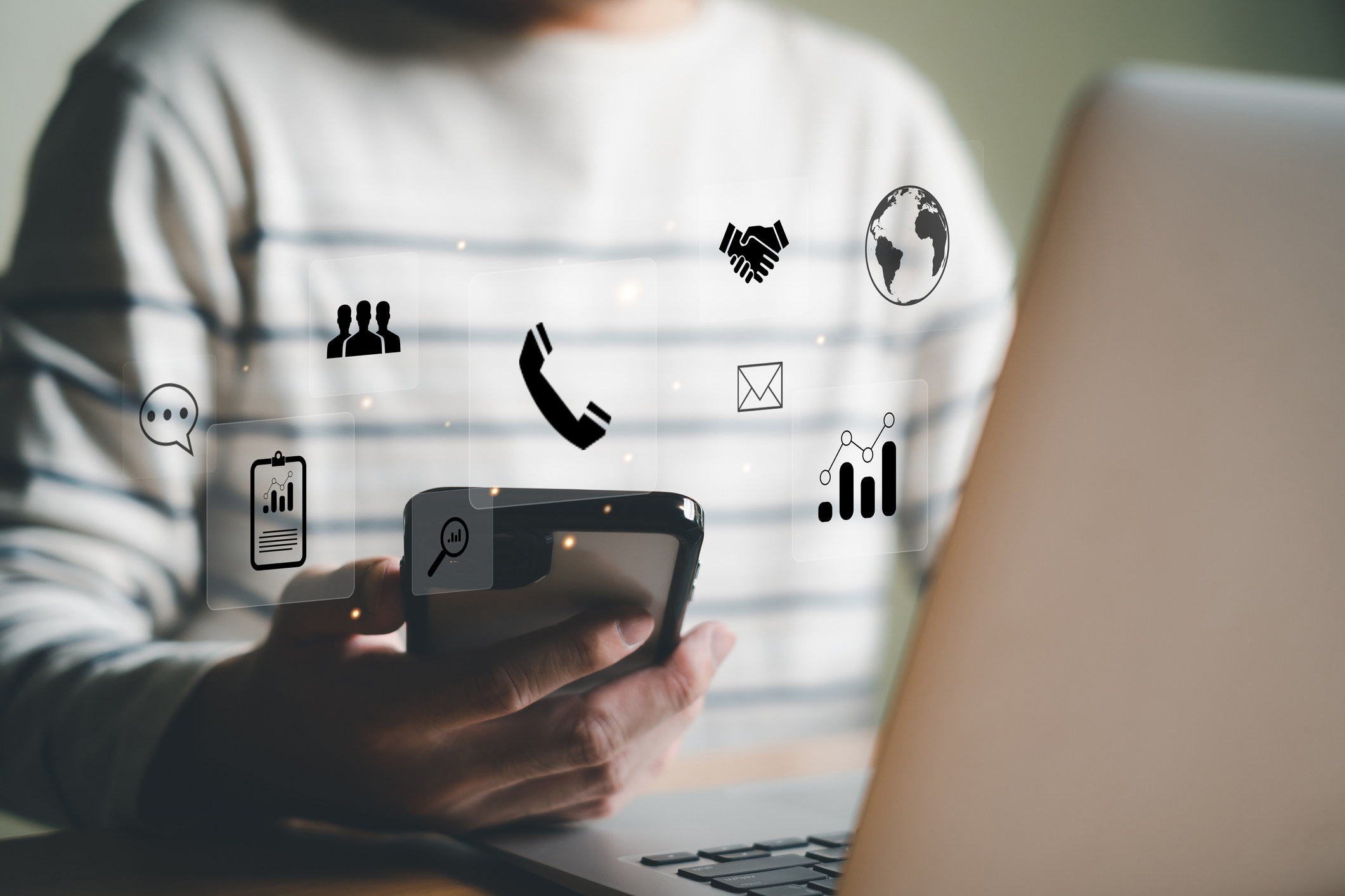 Build a Lead Generation Machine | Digital Booth