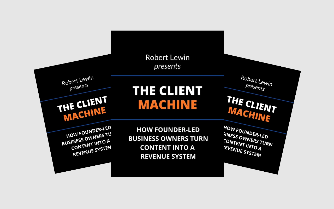 The Client Machine